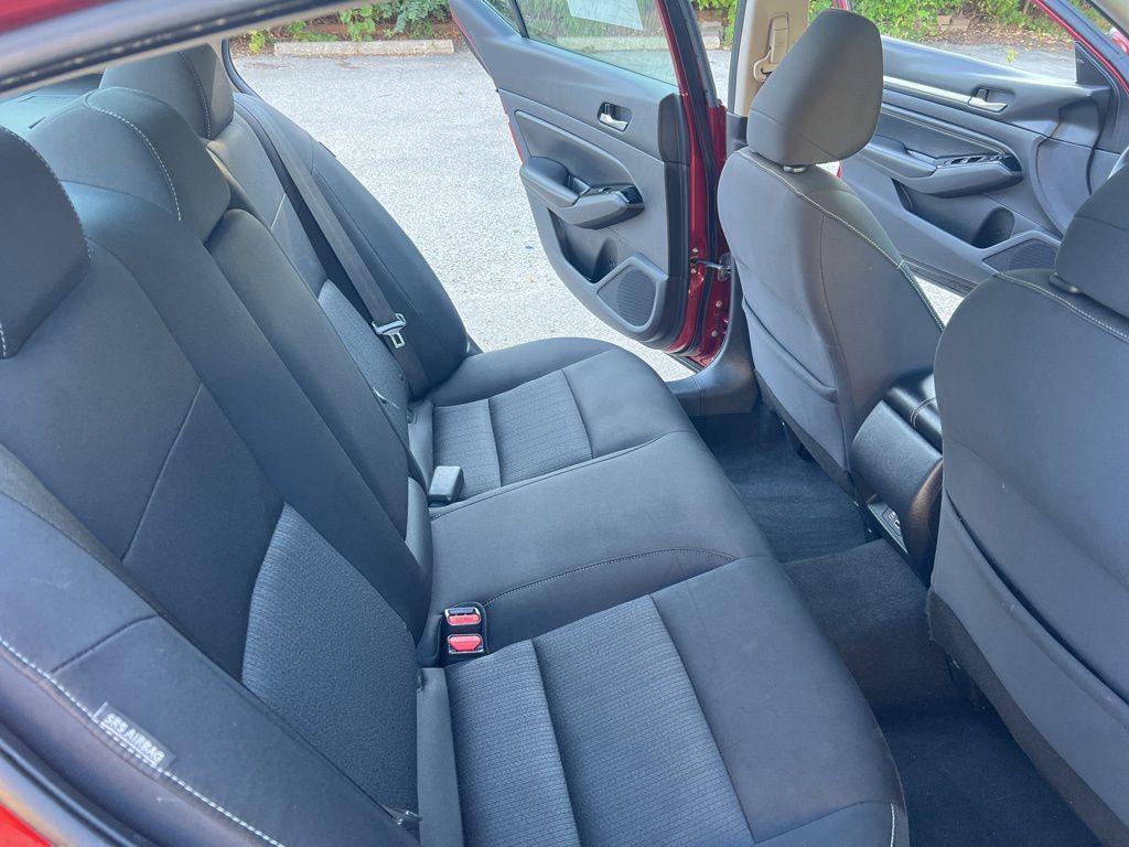 used 2021 Nissan Altima car, priced at $20,208