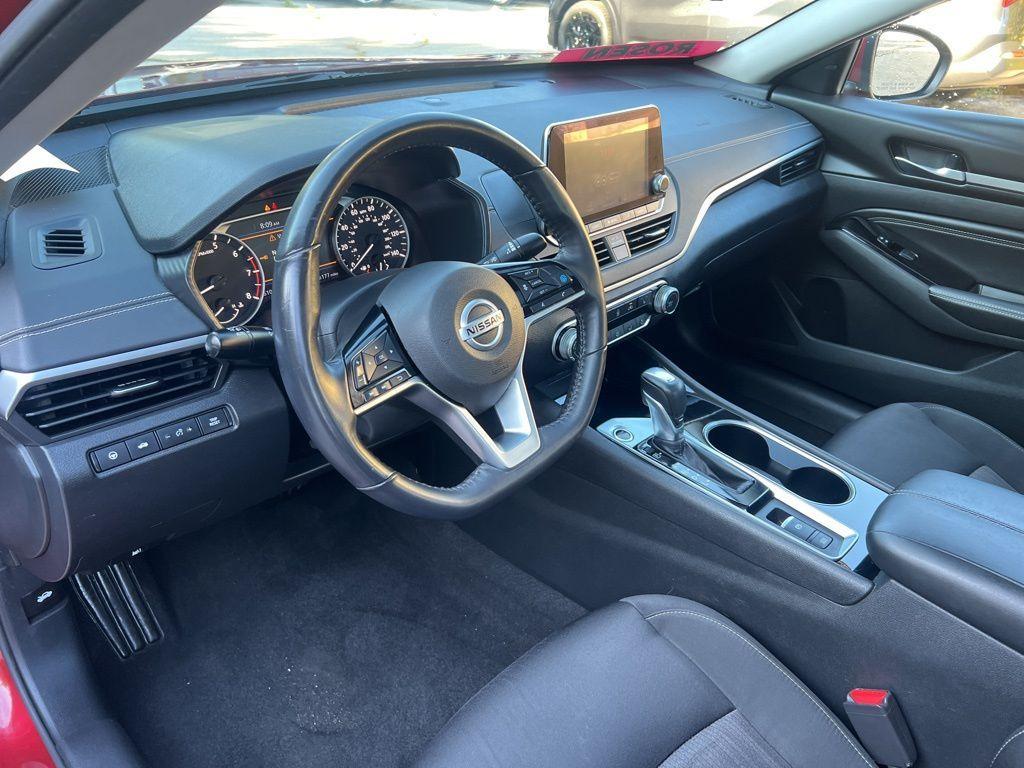 used 2021 Nissan Altima car, priced at $20,208