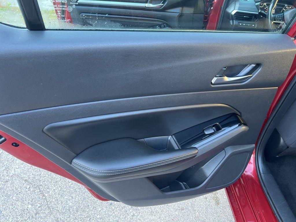 used 2021 Nissan Altima car, priced at $20,208