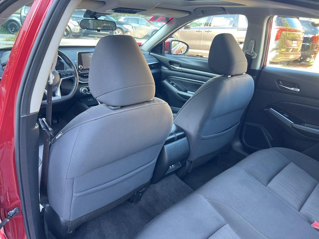 used 2021 Nissan Altima car, priced at $20,208