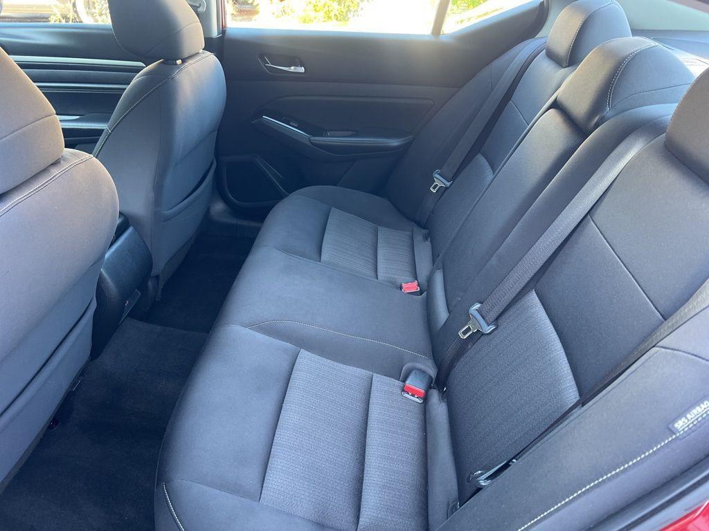 used 2021 Nissan Altima car, priced at $20,208