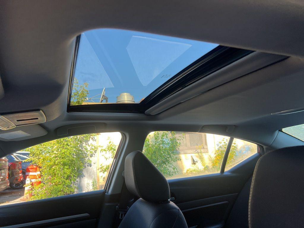 used 2021 Nissan Altima car, priced at $20,208