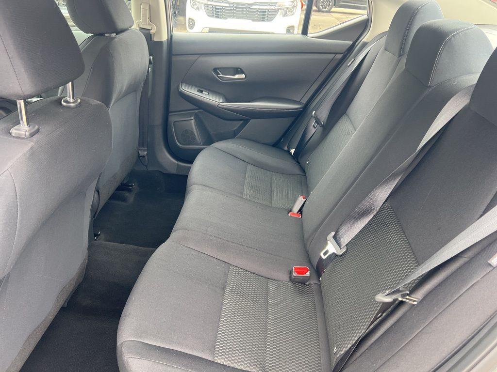 used 2021 Nissan Sentra car, priced at $17,999
