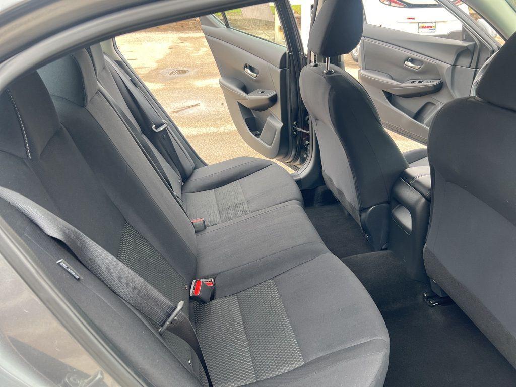 used 2021 Nissan Sentra car, priced at $17,999