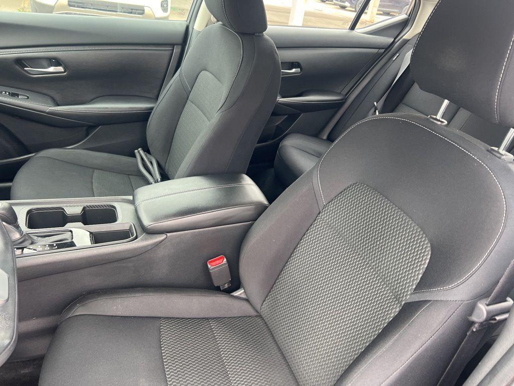 used 2021 Nissan Sentra car, priced at $17,999