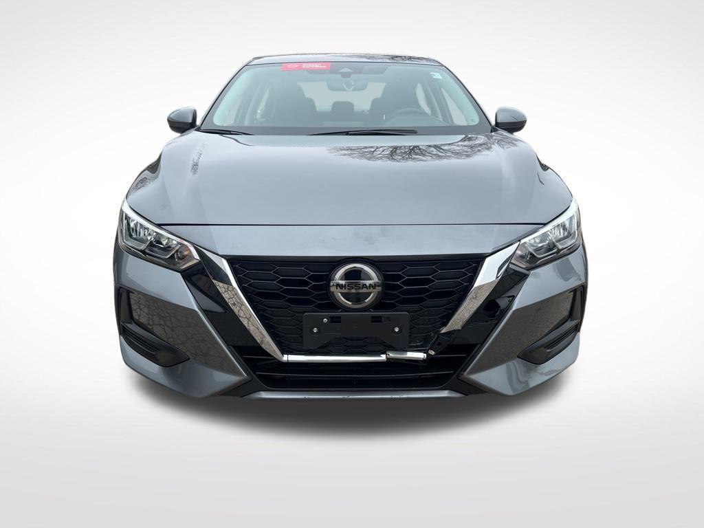 used 2021 Nissan Sentra car, priced at $17,999