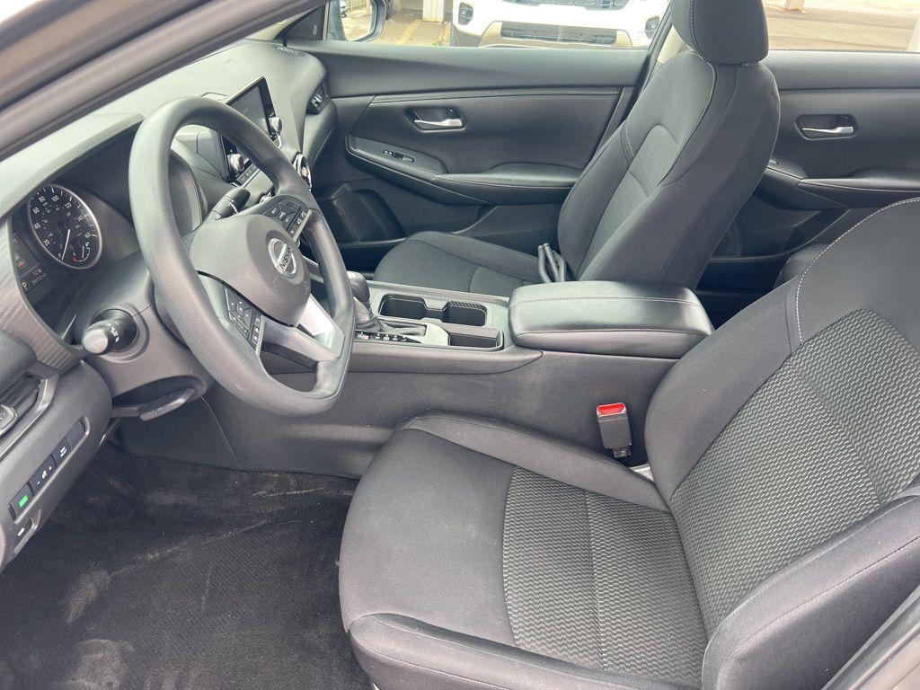 used 2021 Nissan Sentra car, priced at $17,999