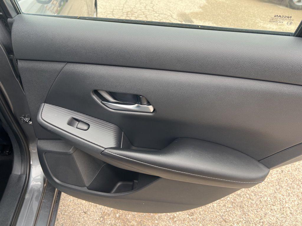 used 2021 Nissan Sentra car, priced at $17,999