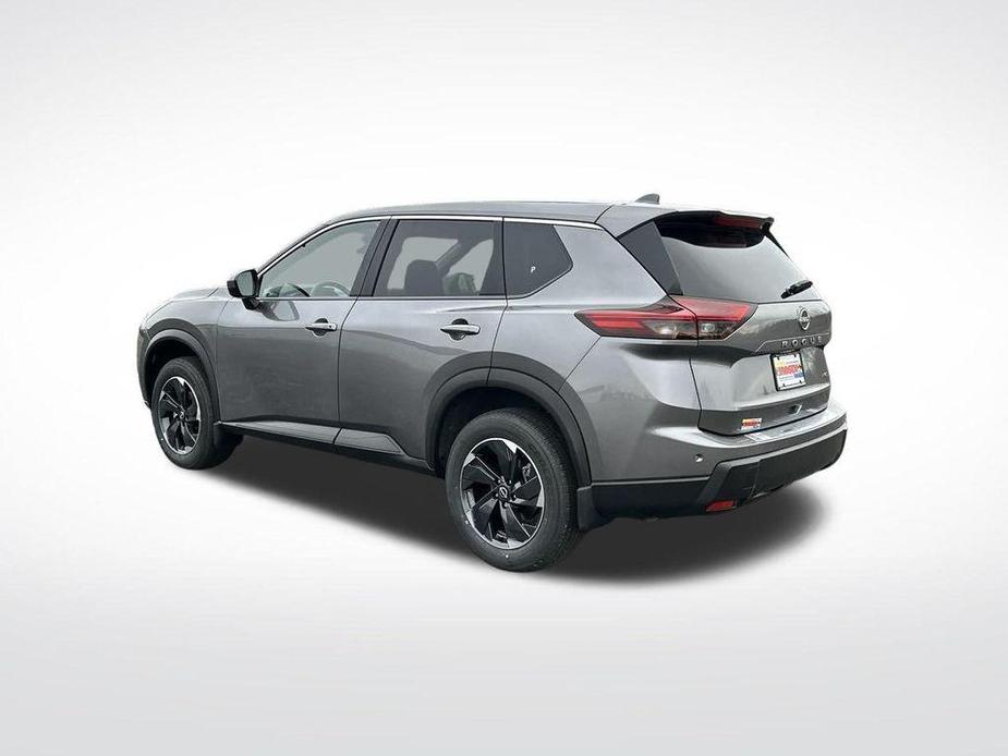 new 2025 Nissan Rogue car, priced at $32,988