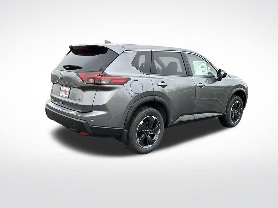 new 2025 Nissan Rogue car, priced at $32,988