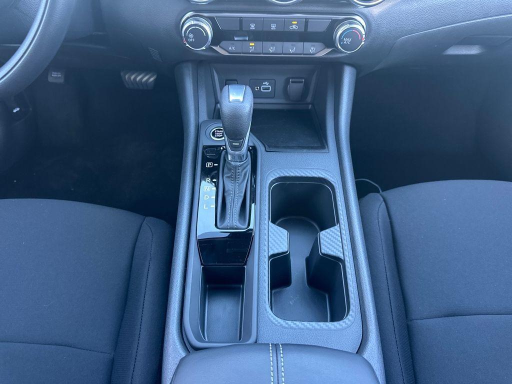 new 2025 Nissan Sentra car, priced at $20,336
