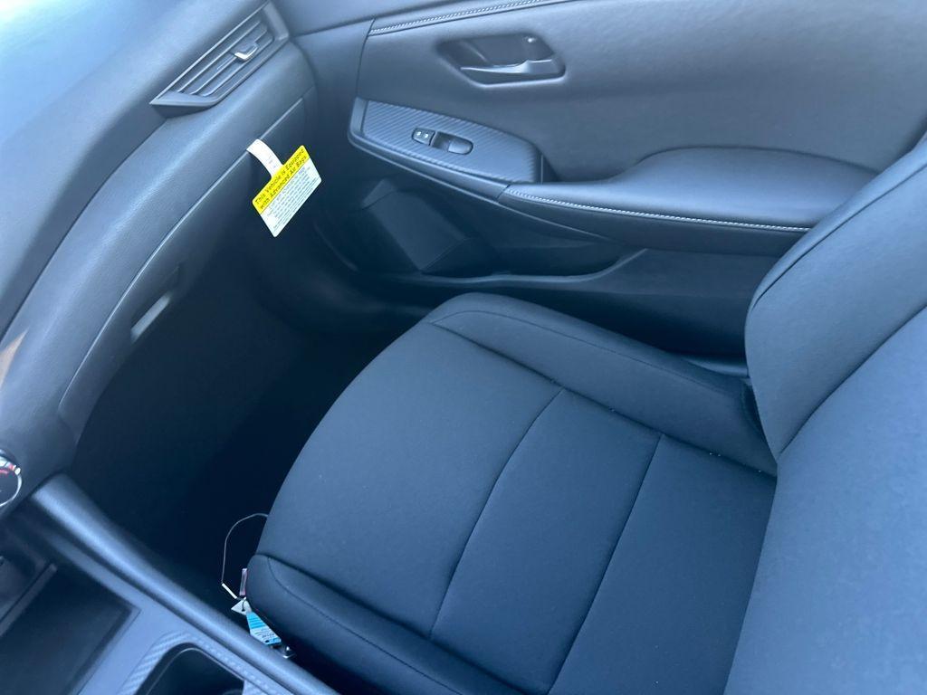 new 2025 Nissan Sentra car, priced at $20,336