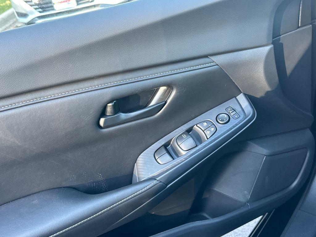 new 2025 Nissan Sentra car, priced at $20,336