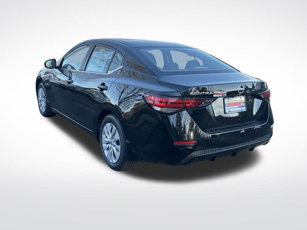 new 2025 Nissan Sentra car, priced at $20,336