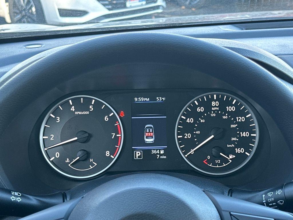 new 2025 Nissan Sentra car, priced at $20,336