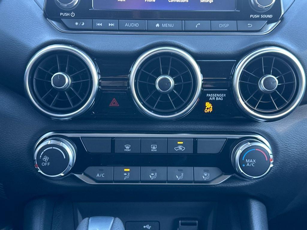 new 2025 Nissan Sentra car, priced at $20,336