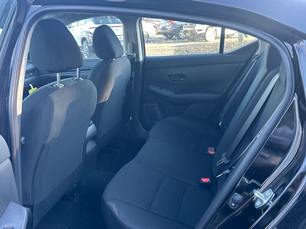 new 2025 Nissan Sentra car, priced at $20,336