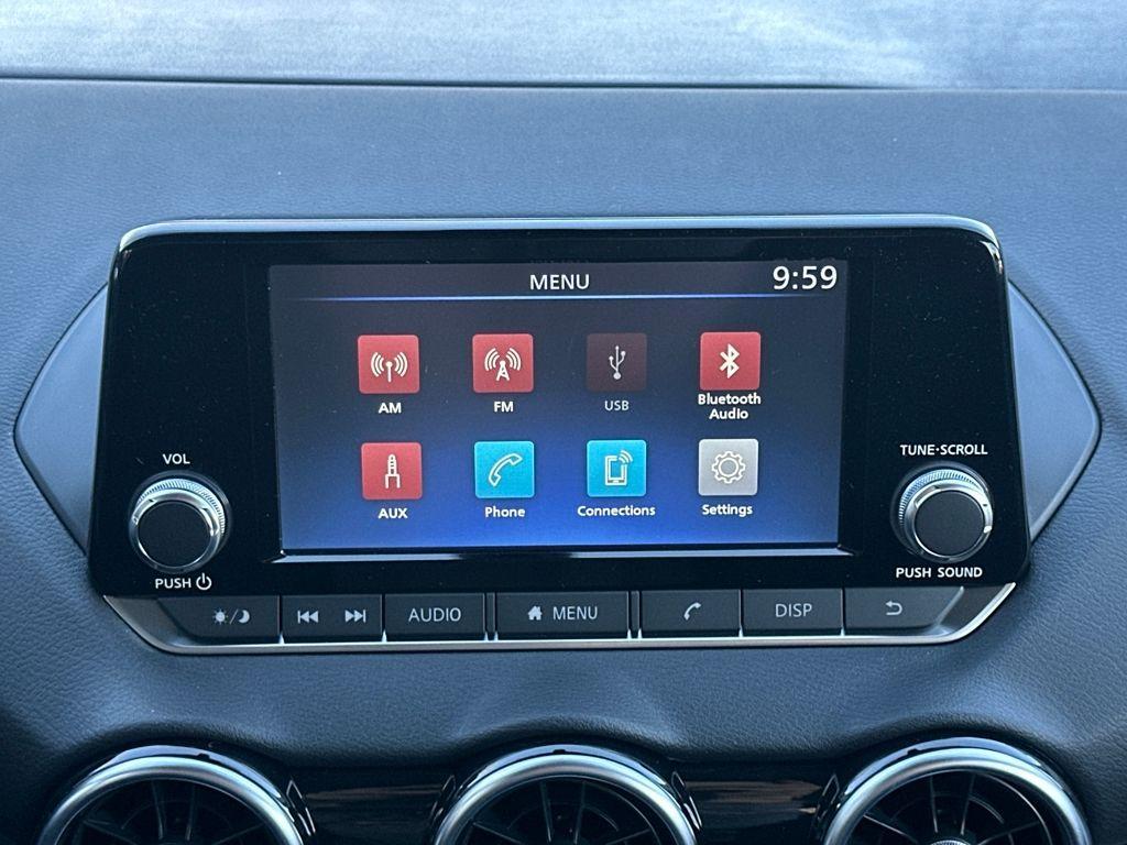 new 2025 Nissan Sentra car, priced at $20,336