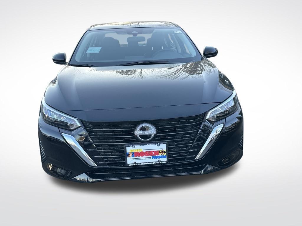 new 2025 Nissan Sentra car, priced at $20,336