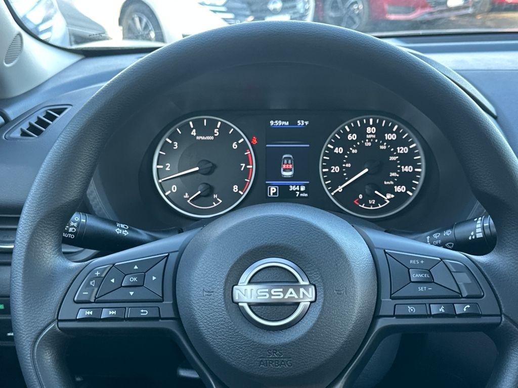 new 2025 Nissan Sentra car, priced at $20,336