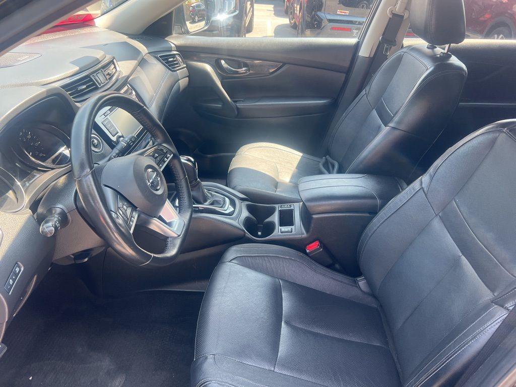 used 2018 Nissan Rogue car, priced at $15,239