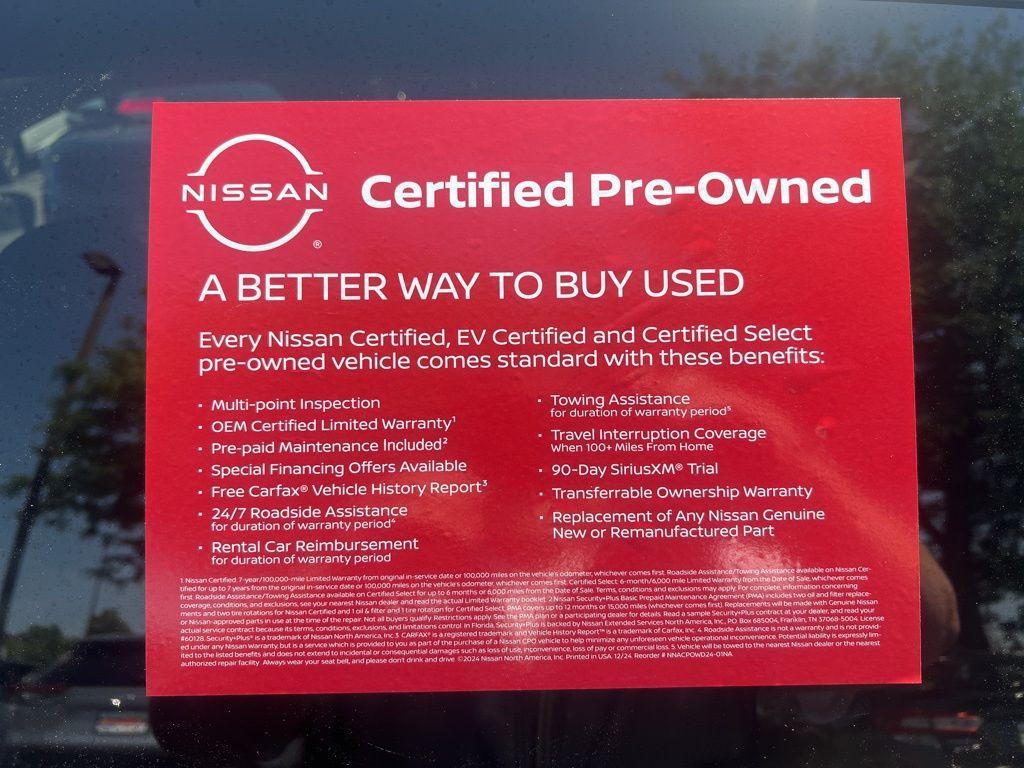 used 2018 Nissan Rogue car, priced at $15,239