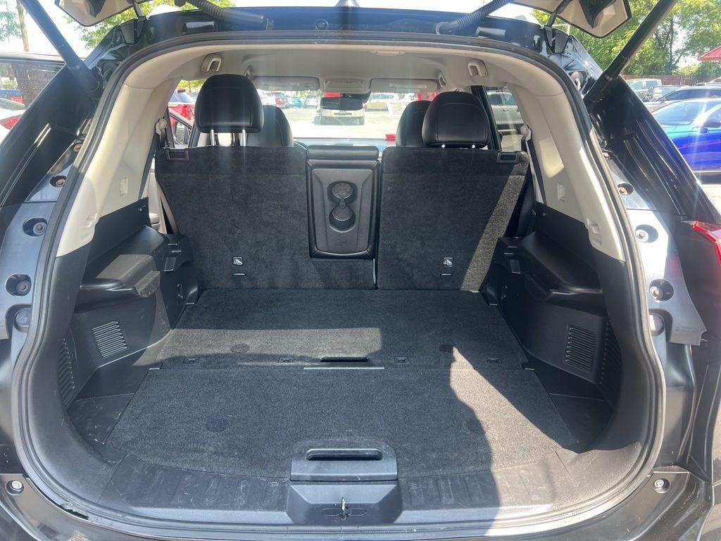 used 2018 Nissan Rogue car, priced at $15,239