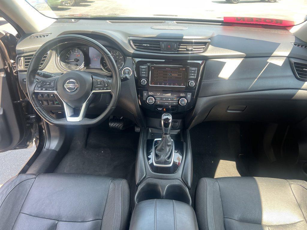 used 2018 Nissan Rogue car, priced at $15,239