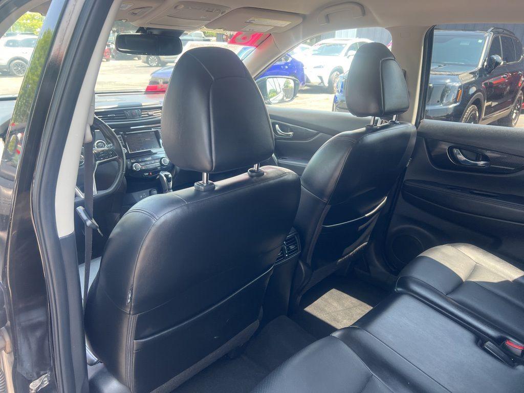 used 2018 Nissan Rogue car, priced at $15,239