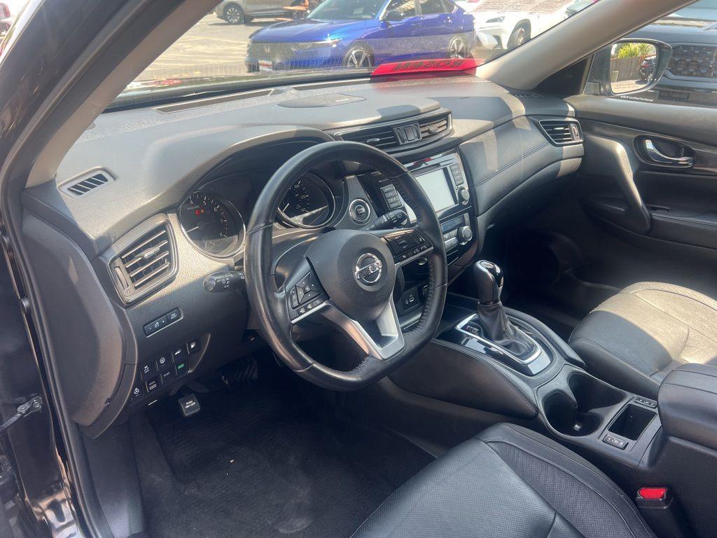 used 2018 Nissan Rogue car, priced at $15,239