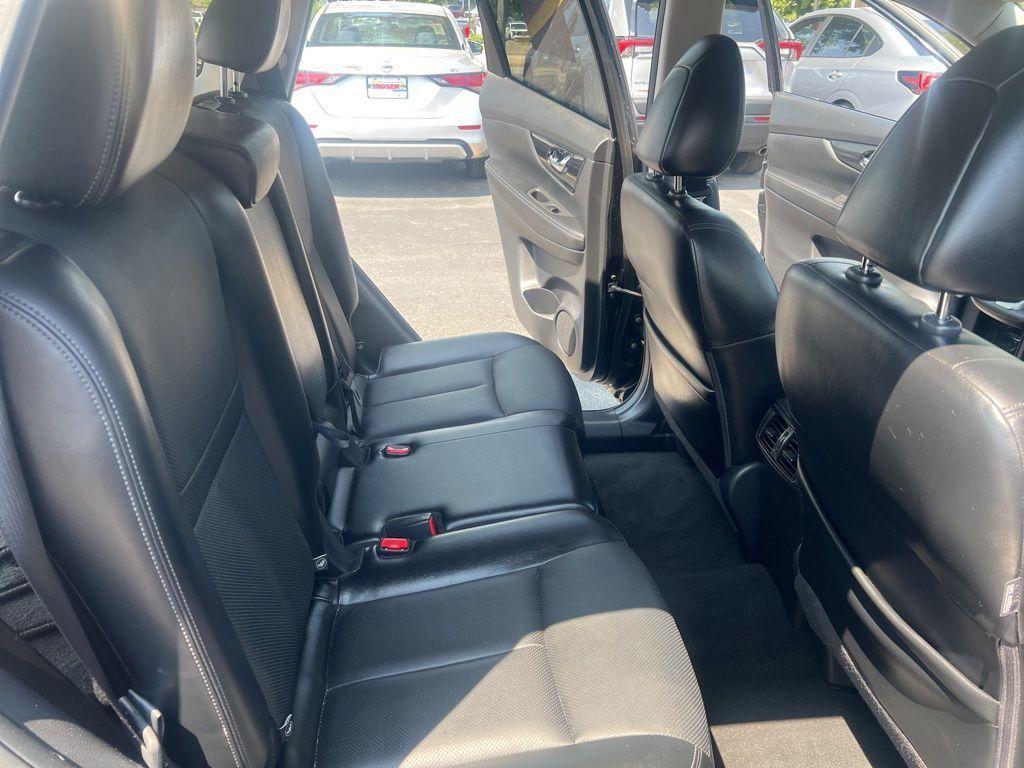 used 2018 Nissan Rogue car, priced at $15,239