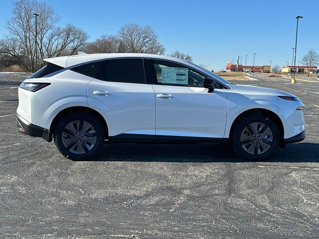 new 2025 Nissan Murano car, priced at $46,096