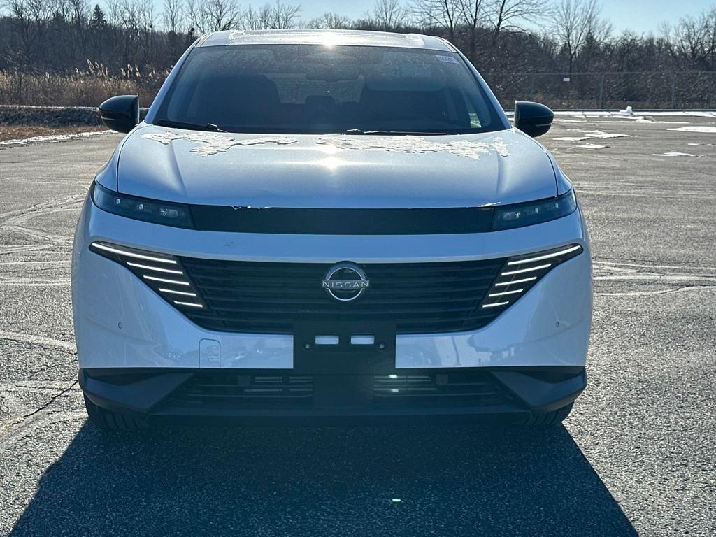 new 2025 Nissan Murano car, priced at $46,096