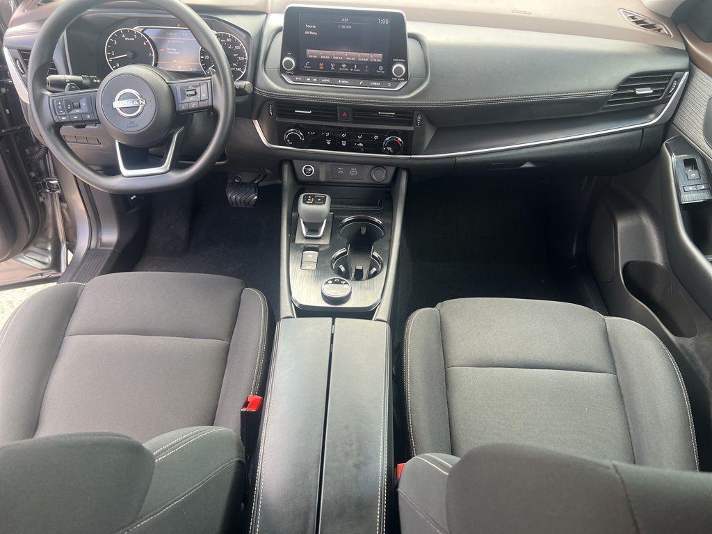 used 2023 Nissan Rogue car, priced at $24,999