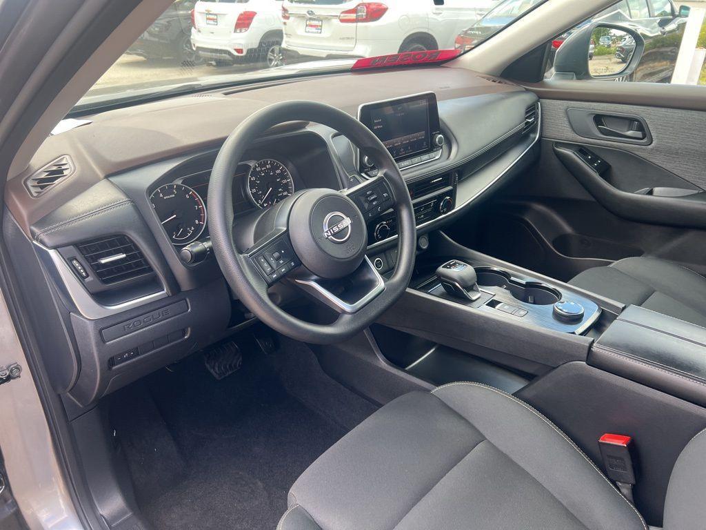 used 2023 Nissan Rogue car, priced at $24,999