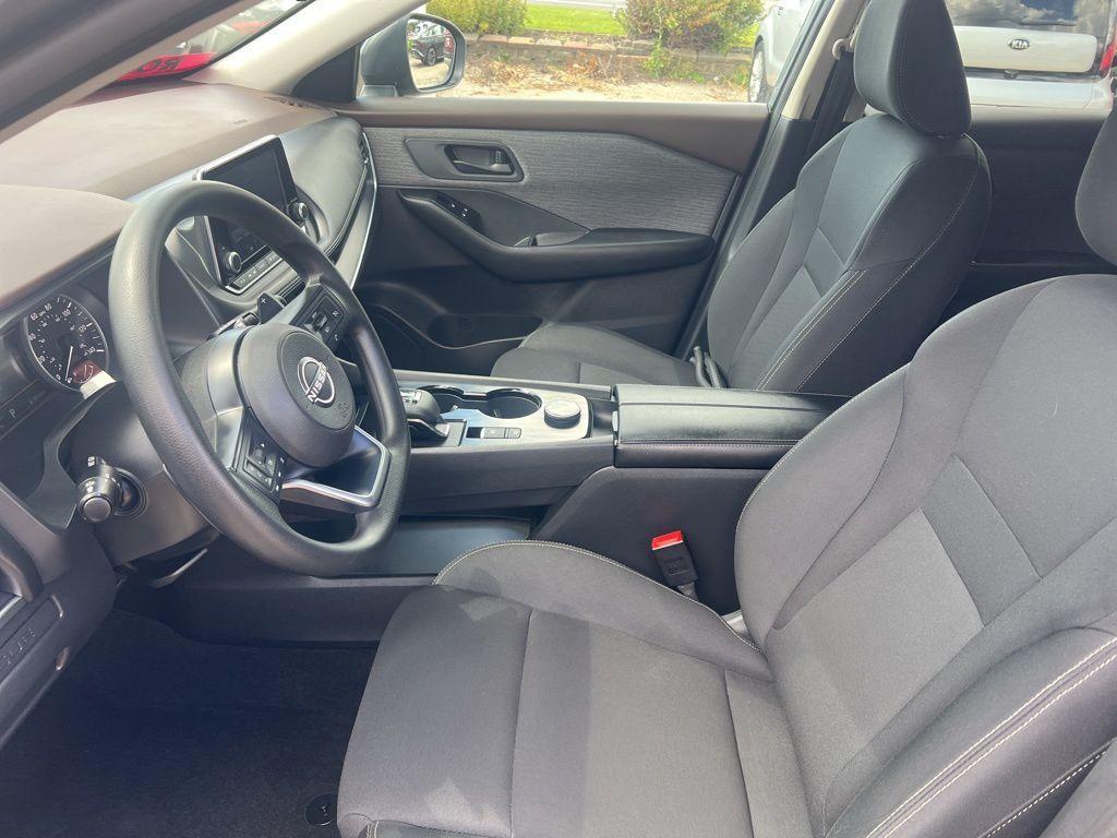 used 2023 Nissan Rogue car, priced at $24,999