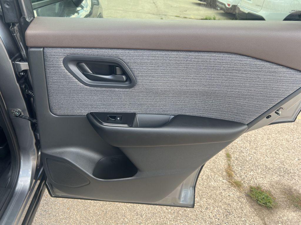 used 2023 Nissan Rogue car, priced at $24,999