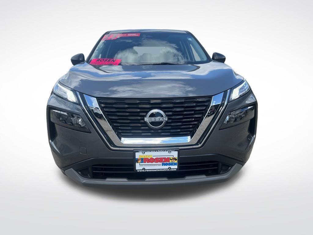 used 2023 Nissan Rogue car, priced at $24,999