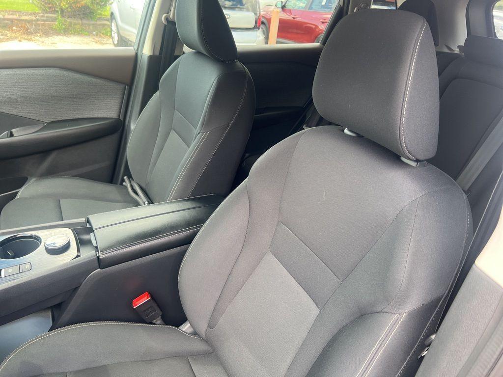 used 2023 Nissan Rogue car, priced at $24,999