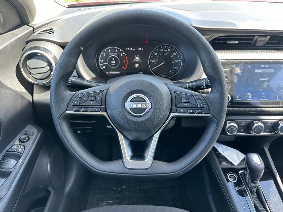 new 2024 Nissan Kicks car, priced at $24,506