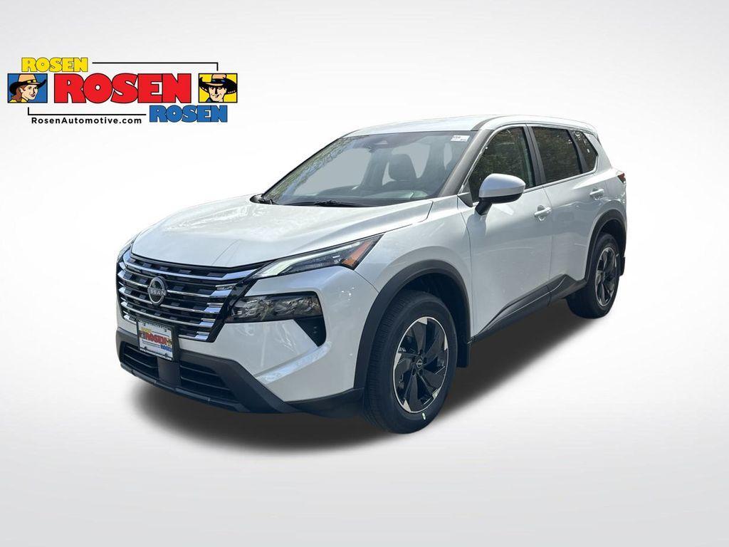 new 2026 Nissan Rogue car, priced at $31,565