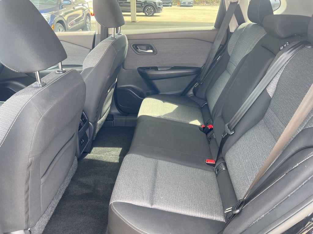 used 2022 Nissan Rogue car, priced at $24,999