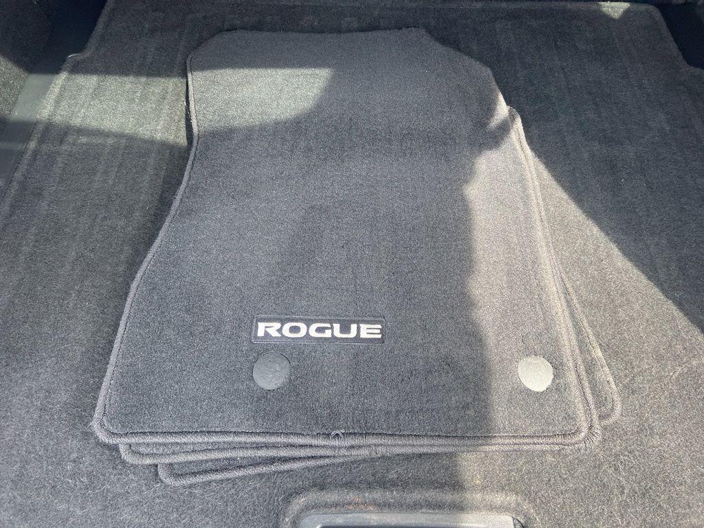used 2022 Nissan Rogue car, priced at $24,999