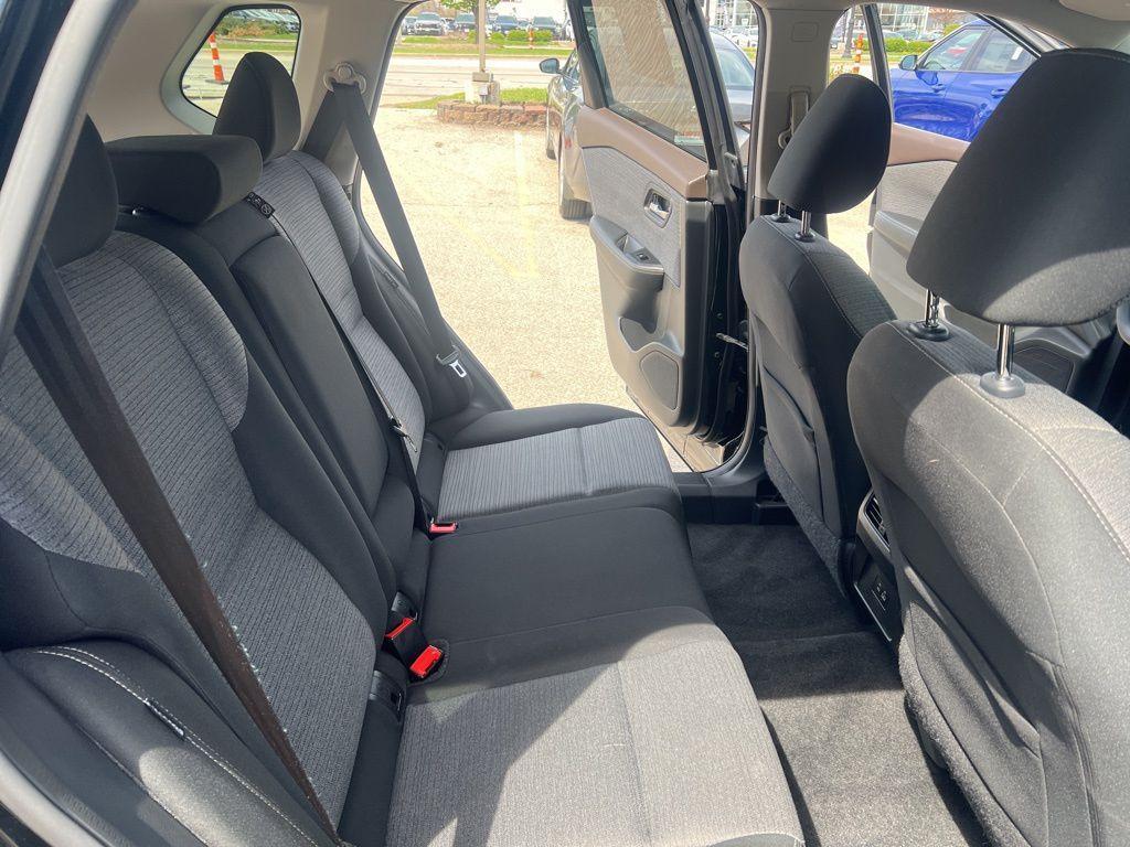 used 2022 Nissan Rogue car, priced at $24,999
