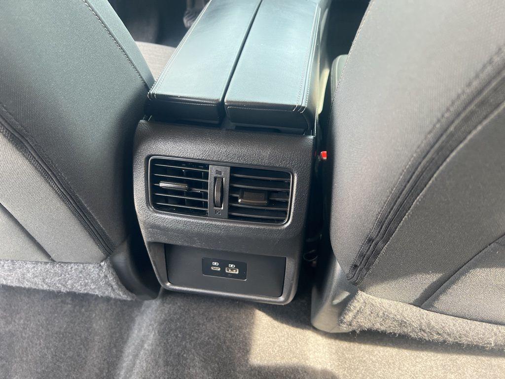used 2022 Nissan Rogue car, priced at $24,999