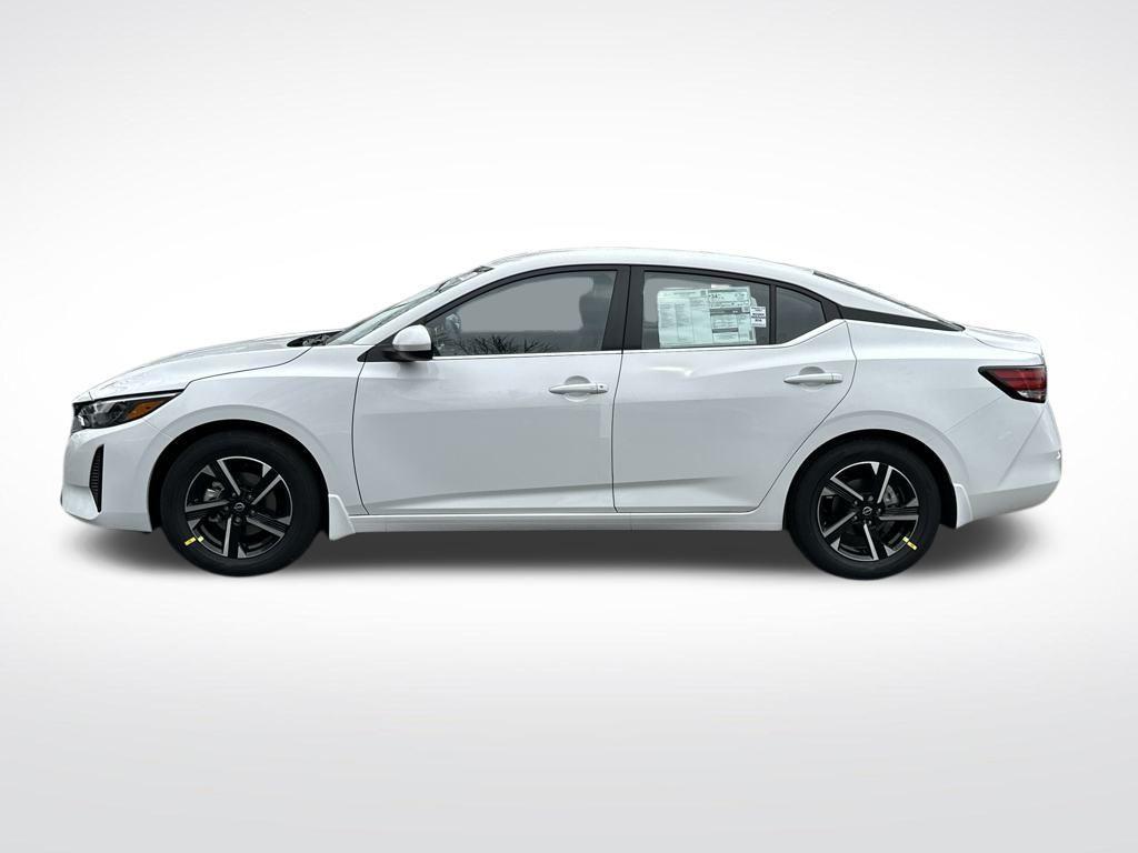 new 2025 Nissan Sentra car, priced at $22,474