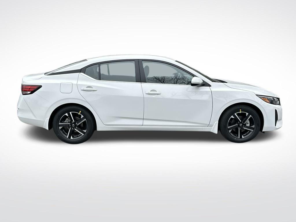 new 2025 Nissan Sentra car, priced at $22,474
