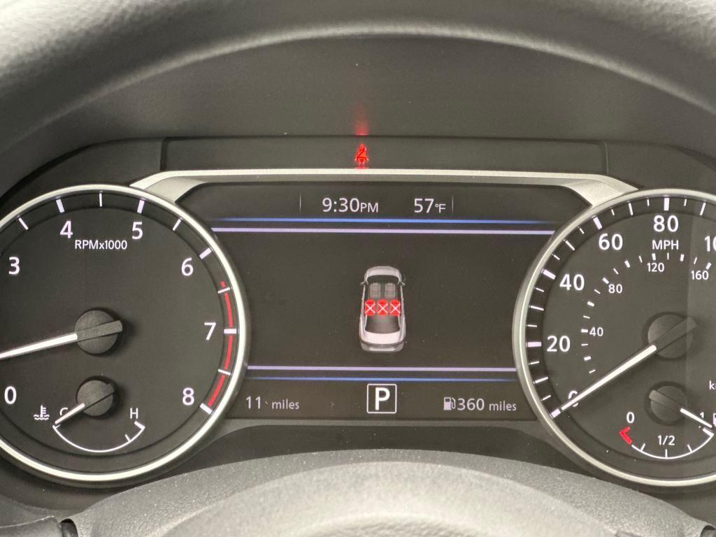 new 2025 Nissan Sentra car, priced at $22,474