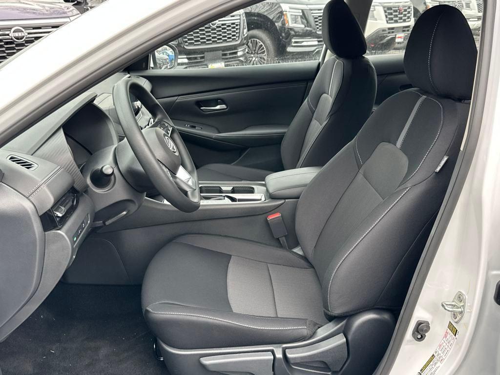 new 2025 Nissan Sentra car, priced at $22,474