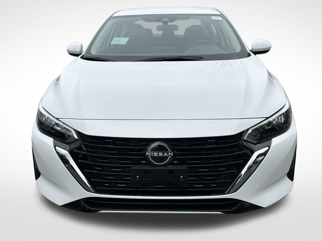 new 2025 Nissan Sentra car, priced at $22,474